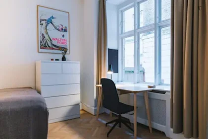 Privatzimmer in der H.C. Andersens Boulevard, bild 3 von 13