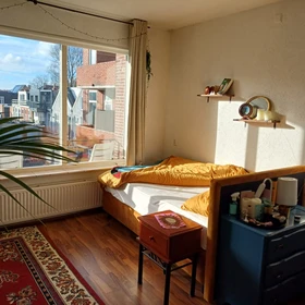 Alquiler de habitaciones por meses en Groningen