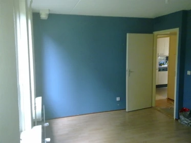 Alquiler de habitación en piso compartido en Groningen