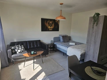 Studio für 2 Personen in Utrecht