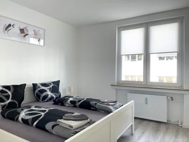 Room for rent with double bed Osnabruck