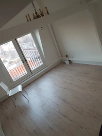 Helles Privatzimmer in Leiden