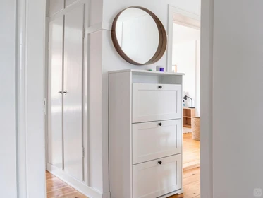Quarto privado em Aarhus Centrum, Aarhus, imagem 8 de 8