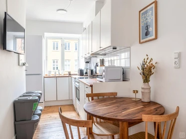 Quarto privado em Aarhus Centrum, Aarhus, imagem 1 de 8