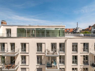 Quarto privado em Maxvorstadt, Munich, imagem 17 de 17