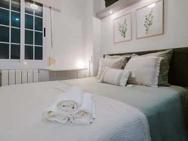 Chambre privée à Travessera de les Corts, 29, 1o 4a, Les Corts, 08028 Barcelona, España, image 1 de 20