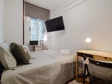 Chambre privée à Travessera de les Corts, 29, 1o 4a, Les Corts, 08028 Barcelona, España, image 1 de 20