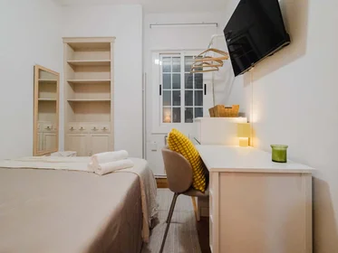 Chambre privée à Travessera de les Corts, 29, 1o 4a, Les Corts, 08028 Barcelona, España, image 1 de 20