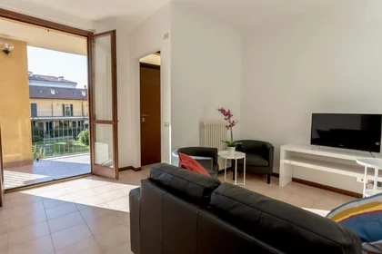 Habitación privada en Via Comune Antico, 65, 20126 Milano MI, Italy, imagen 6 de 13