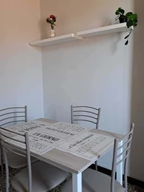 Renting rooms by the month in Genova