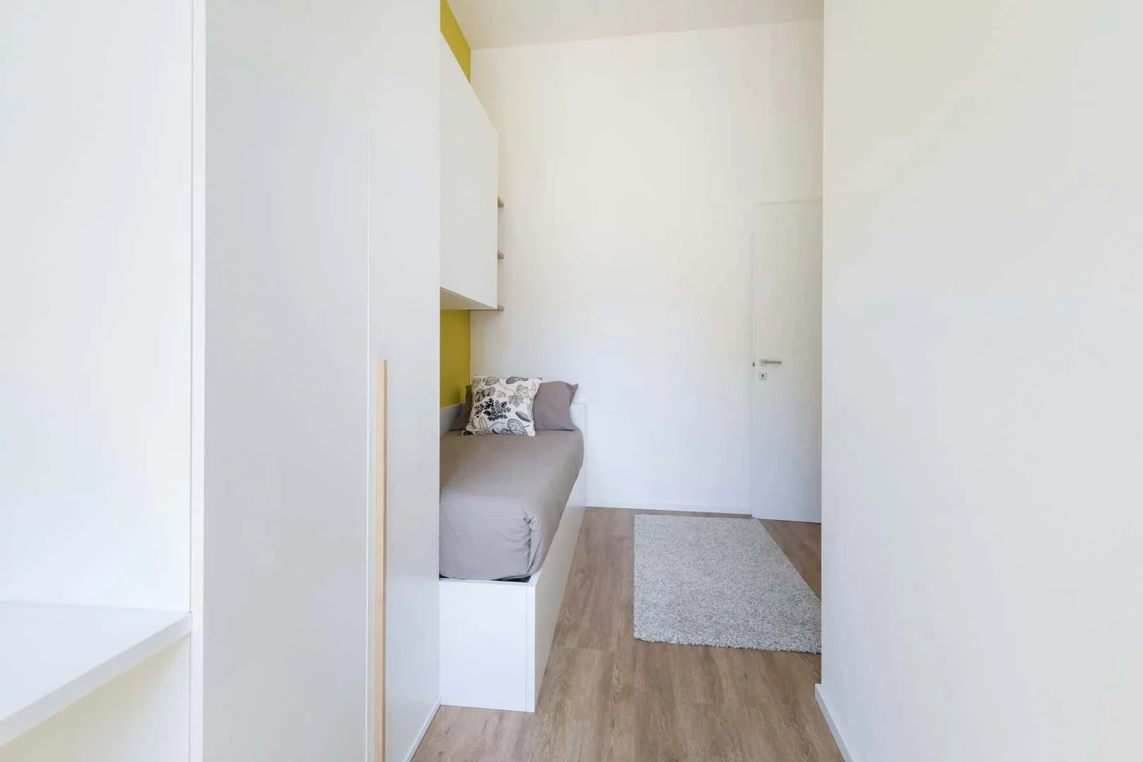 Komfortables und geräumiges Studentenzimmer in 
