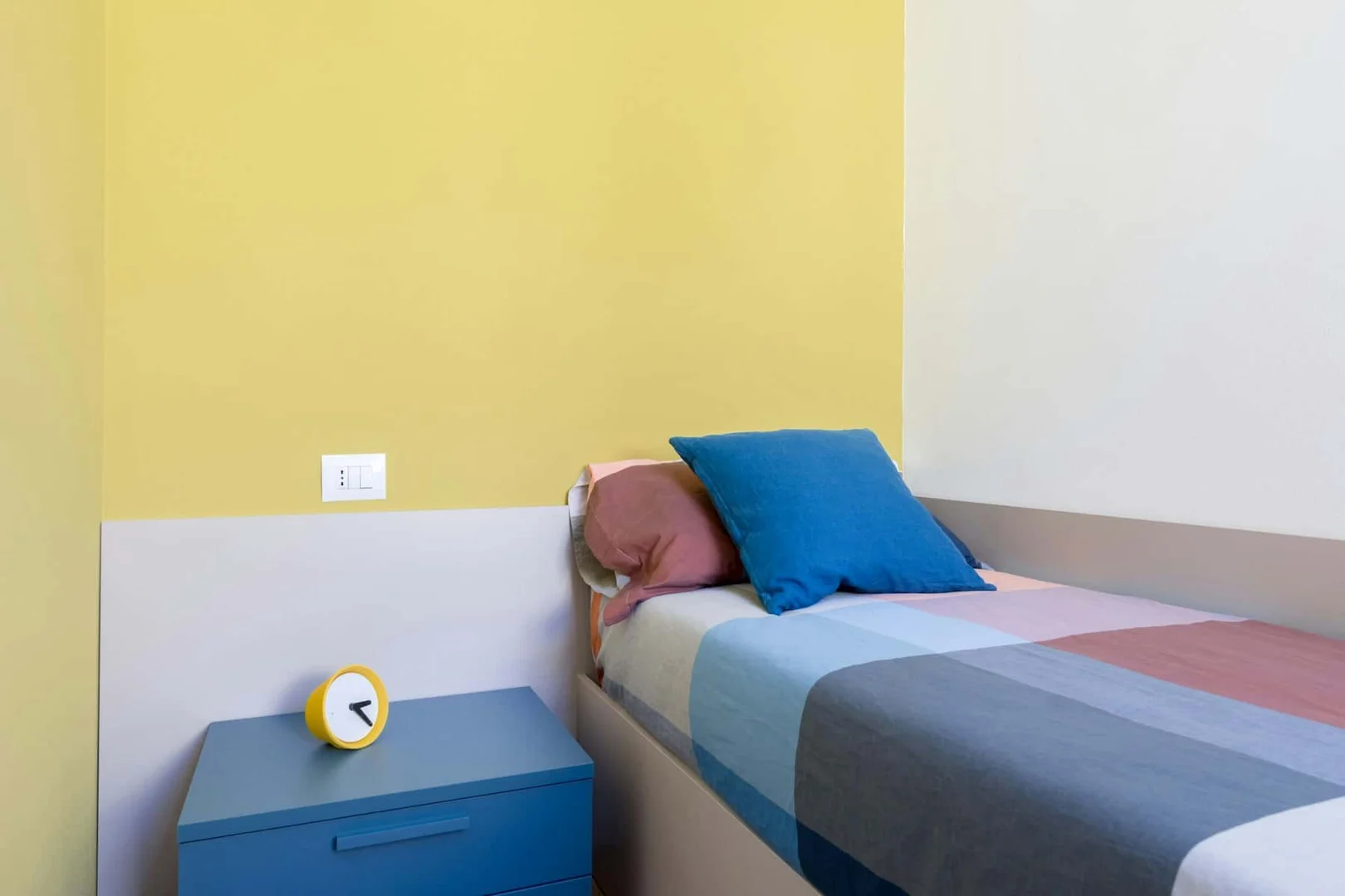 Studentenfreundliches Zimmer in  mit modernen Annehmlichkeiten