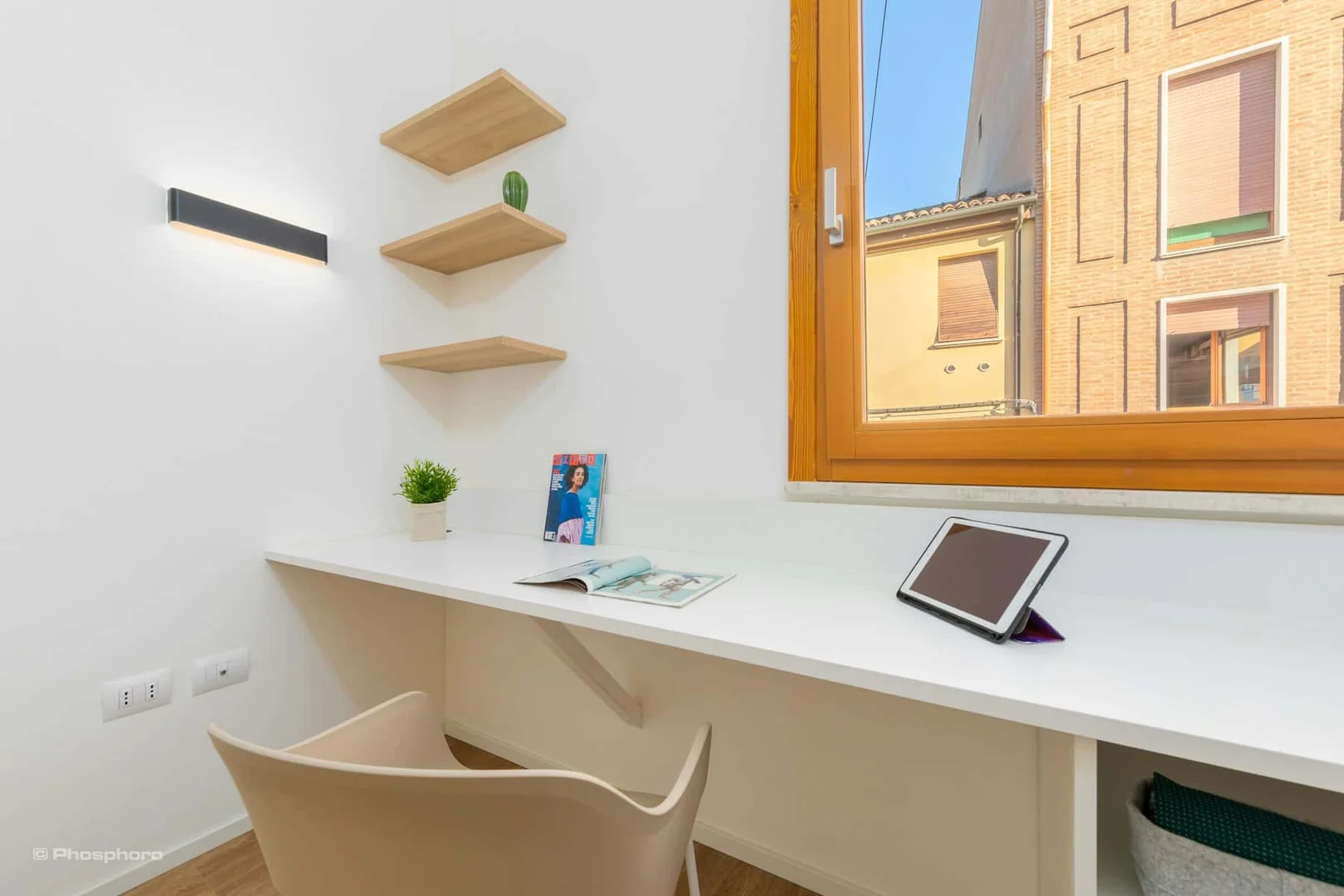 Budgetfreundliches Studentenzimmer in Campusnähe in 