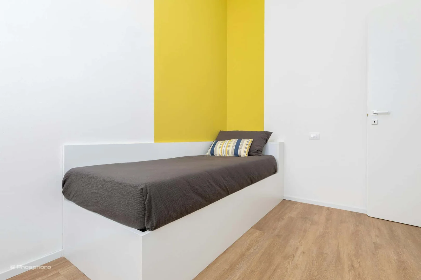 Studentenfreundliches Zimmer in  mit modernen Annehmlichkeiten
