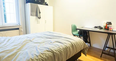 Quarto privado em Avenue Hansen-Soulie, Etterbeek, imagem 1 de 6