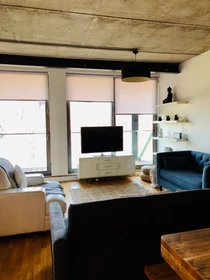 Apartamento moderno y luminoso en Manchester