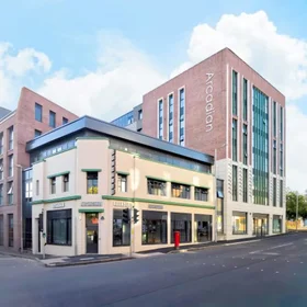 Habitación privada en Arcadian Nottingham NG1 3NB, imagen 1 de 10