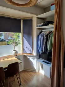 Quarto para alugar ao mês em Leeuwarden