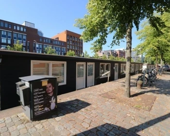 Accommodation in the centre of Groningen