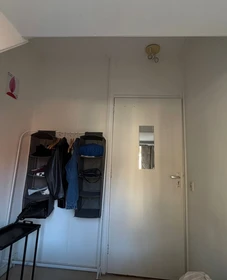 Quarto para alugar num apartamento partilhado em Leeuwarden