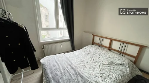 Gesamte Unterkunft in der Chau. de Wavre, bild 3 von 11