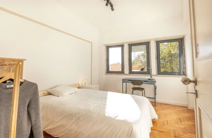 Privatzimmer in der R. da Beneficência, bild 1 von 18