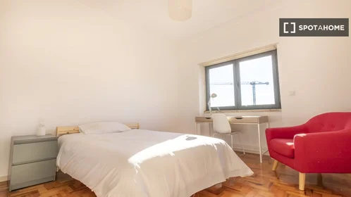 Privatzimmer in der R. da Beneficência, bild 17 von 18