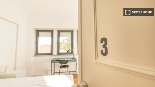 Privatzimmer in der R. da Beneficência, bild 4 von 18