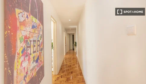 Privatzimmer in der R. da Beneficência, bild 6 von 18