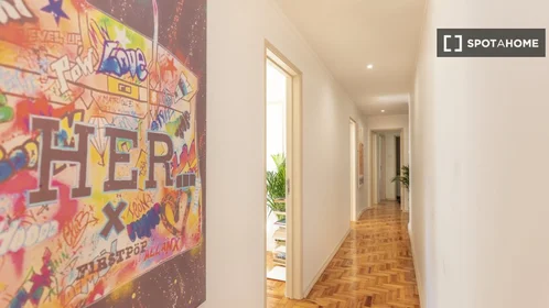 Privatzimmer in der R. da Beneficência, bild 7 von 18