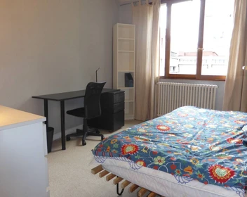 Günstiges Privatzimmer in Grenoble