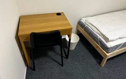 Chambre partagée à Gestrinova ulica, Poljane, image 2 de 10