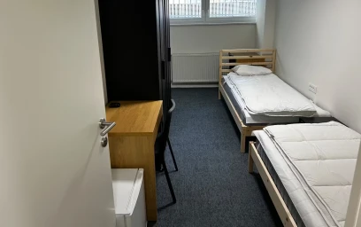 Chambre partagée à Gestrinova ulica, Poljane, image 1 de 10