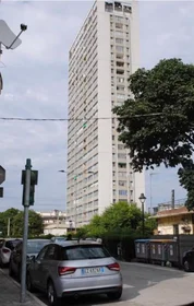 Gesamte Unterkunft in der Viale Principe Amedeo, , bild 6 von 6