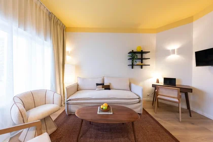 Logement entier à Rue Général Fivé, Etterbeek, image 4 de 10