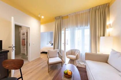 Logement entier à Rue Général Fivé, Etterbeek, image 7 de 10