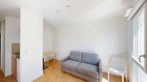 Entire apartment at Avenue du Drapeau, Maladière-Drapeau-Clemenceau, image 1 of 10
