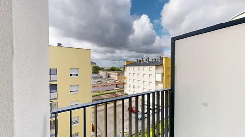 Entire apartment at Avenue du Drapeau, Maladière-Drapeau-Clemenceau, image 8 of 10