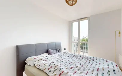 Privatzimmer in der Avenue de la Gloire, Jolimont-Soupetard-Bonhoure, bild 2 von 10