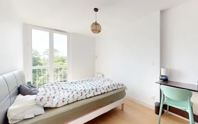 Privatzimmer in der Avenue de la Gloire, Jolimont-Soupetard-Bonhoure, bild 3 von 10