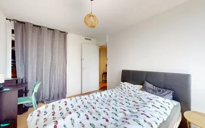 Privatzimmer in der Avenue de la Gloire, Jolimont-Soupetard-Bonhoure, bild 4 von 10