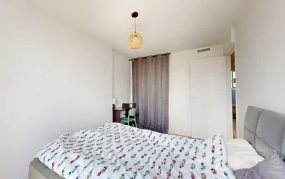 Privatzimmer in der Avenue de la Gloire, Jolimont-Soupetard-Bonhoure, bild 5 von 10
