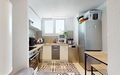 Privatzimmer in der Avenue de la Gloire, Jolimont-Soupetard-Bonhoure, bild 9 von 10