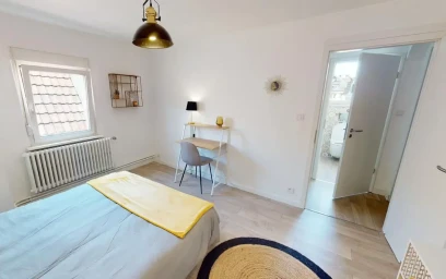 Stanza privata in Rue de Belfort, immagine 2 di 10