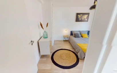 Stanza privata in Rue de Belfort, immagine 3 di 10