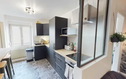 Stanza privata in Rue de Belfort, immagine 7 di 10