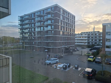 Logement situé dans le centre de Utrecht