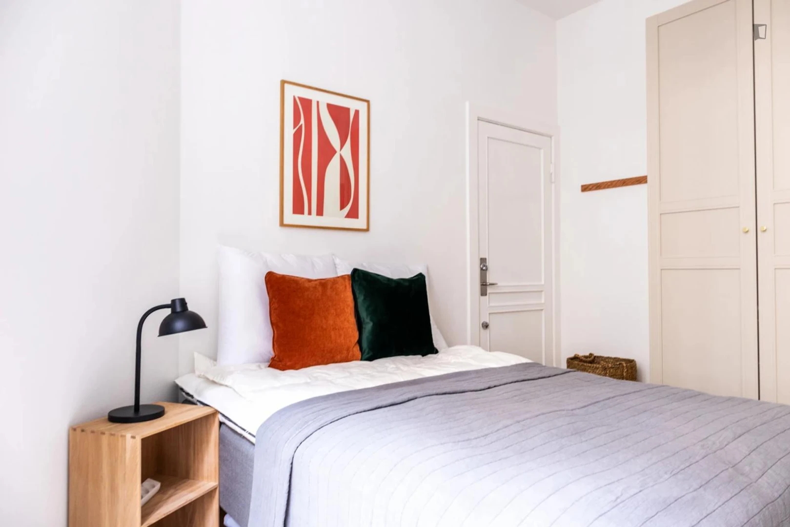 Gemütliches Zimmer für Studenten in 