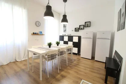 Private room at Via Guido Zadei, 9, 25123 Brescia BS, Italy, image 11 of 22