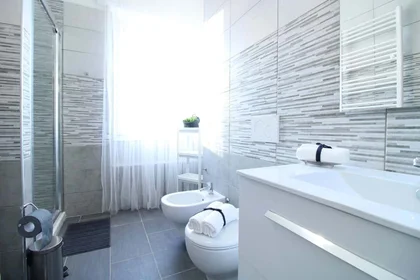 Private room at Via Guido Zadei, 9, 25123 Brescia BS, Italy, image 15 of 22